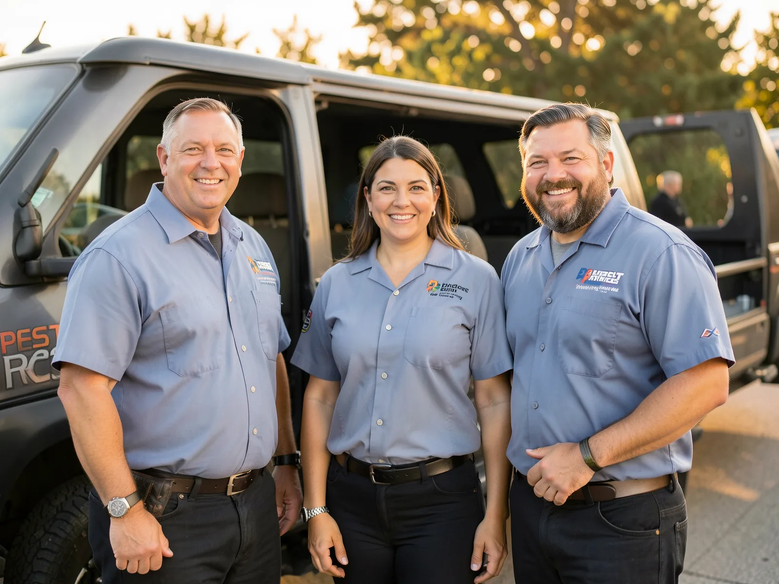 Pest Control company in Mount Sidney, VA