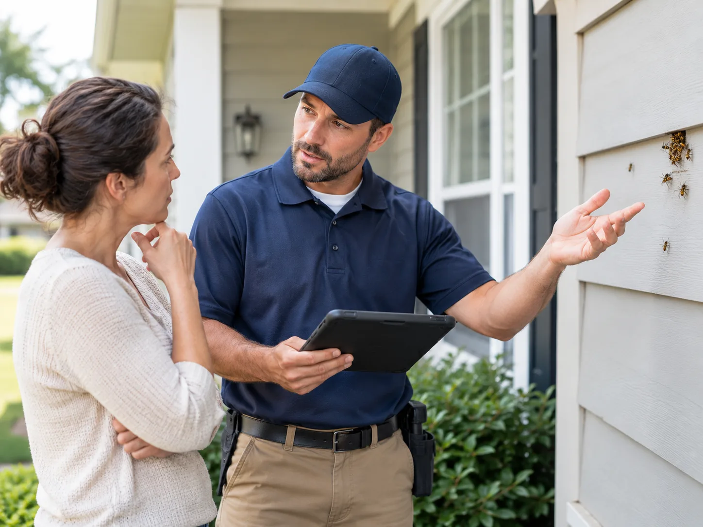 Pest Control Mount Sidney, VA FAQs